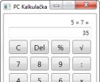 PC Kalkulačka