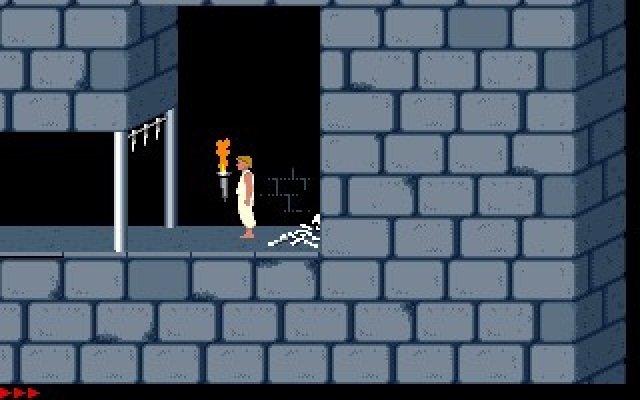 Prince od Persia 1: Vicko