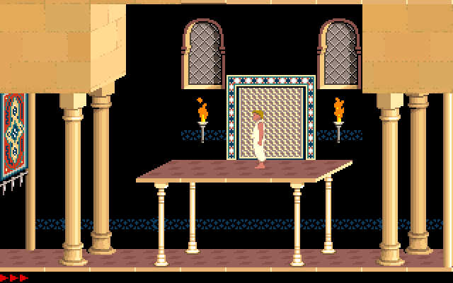 Prince od Persia 1: Vicko