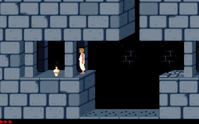 Prince od Persia 1: Vicko
