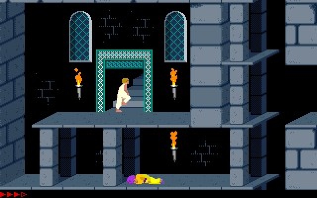 Prince od Persia 1: Vicko