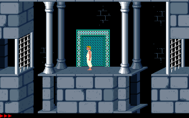 Prince od Persia 1: Vicko